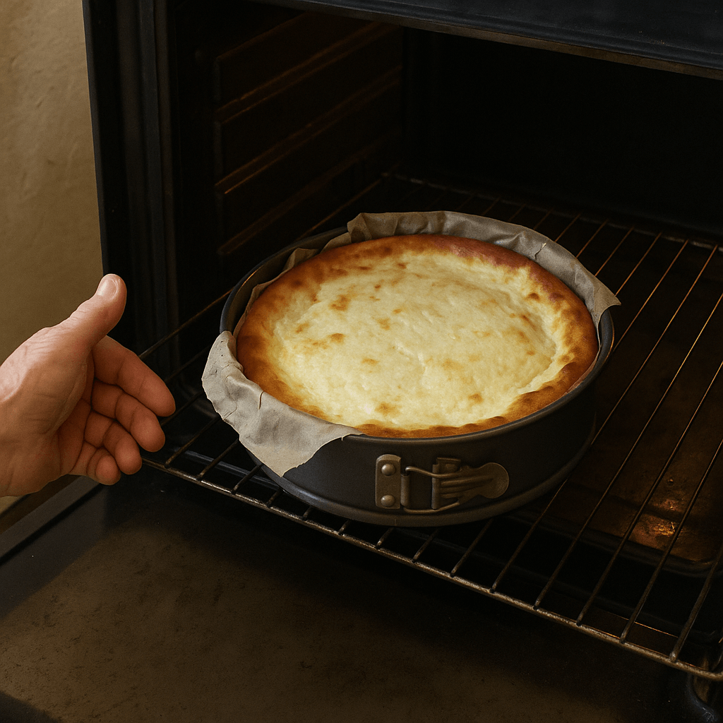 Kaip kepti senovinį varškės pyragą pagal močiutės receptą