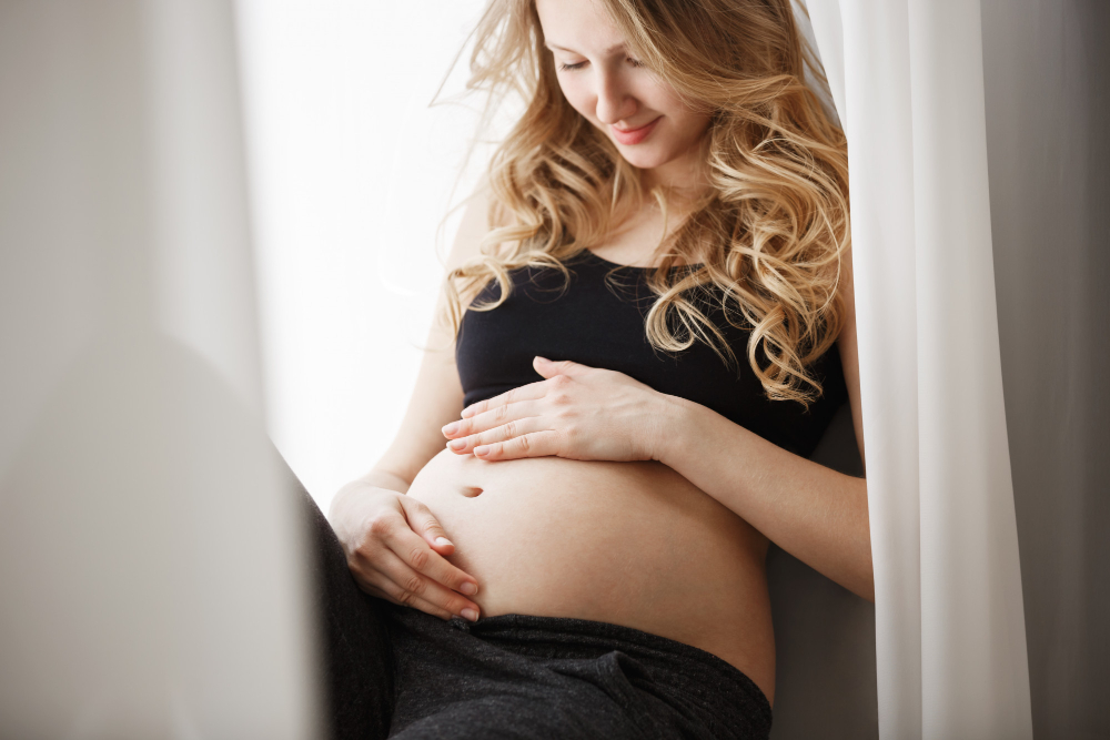 37 nėštumo savaitė: kūdikio pasiruošimas gimimui ir mamos savijauta