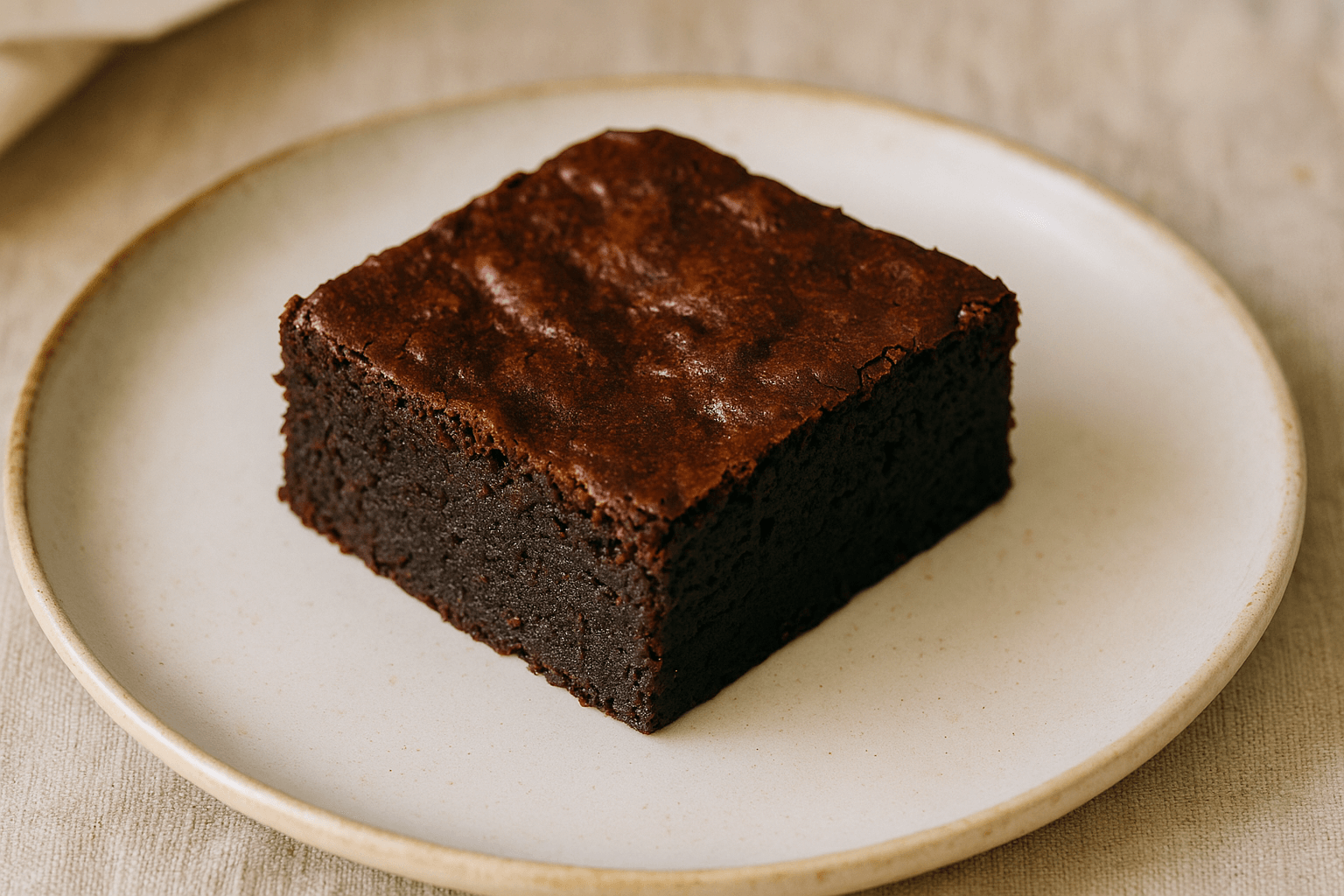 Tobulas „brownie“: drėgnas, šokoladinis ir visada pavykstantis receptas