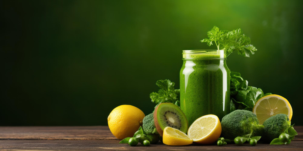 7 produktai, kurie padeda išvalyti organizmą natūraliai