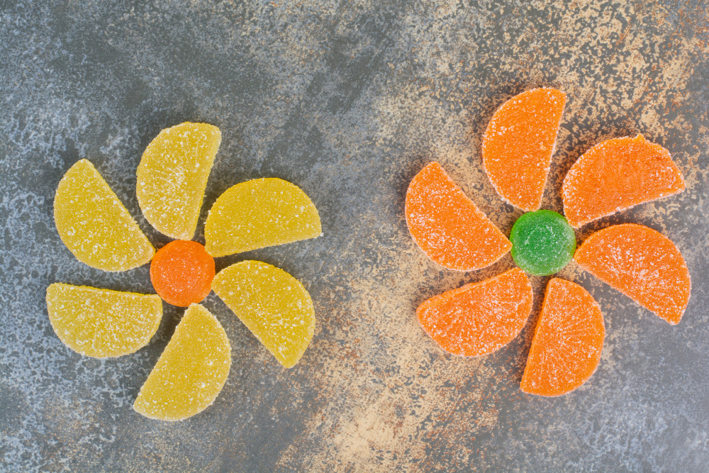 Moliūgų saldainiai – saldi rudens naujiena