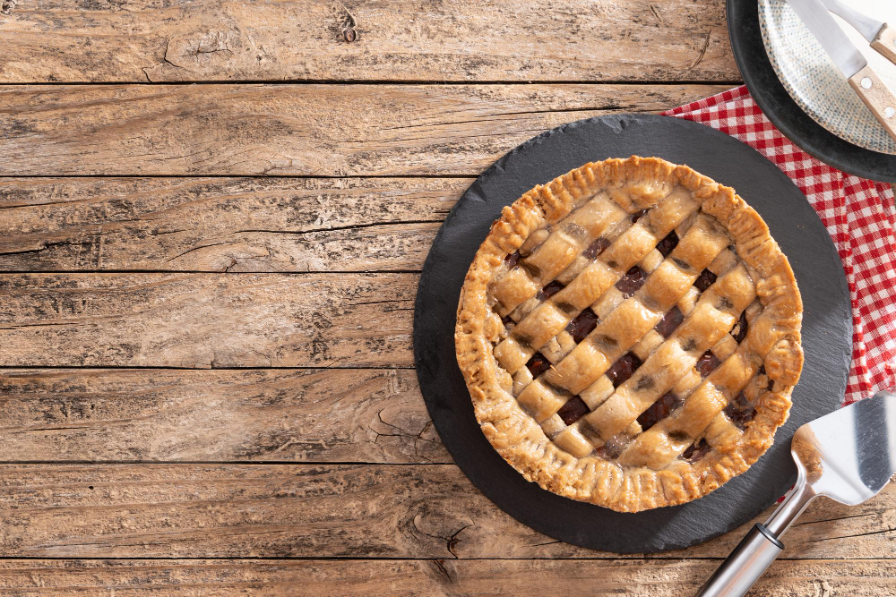 Paprastas pyragas, kurį sugebės iškepti net pradedantysis