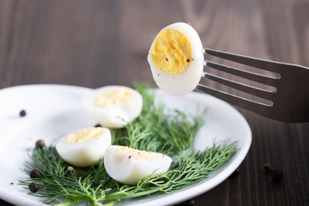 Kiek laiko virti kiaušinius, kad trynys būtų tobulas?