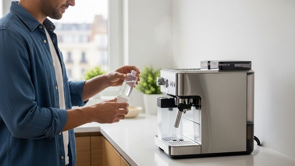 Nukalkinimo skysčiai: kaip prailginti buitinės technikos tarnavimo laiką?