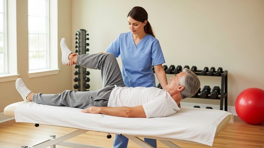 Kineziterapija ir prevencija: kaip reguliarios konsultacijos padeda išvengti lėtinių skausmų