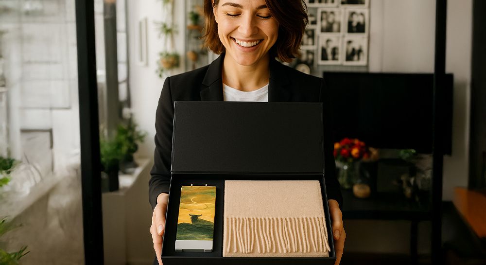 Kokios dovanos moterims labiausiai siejasi su jaukumu ir šiluma?