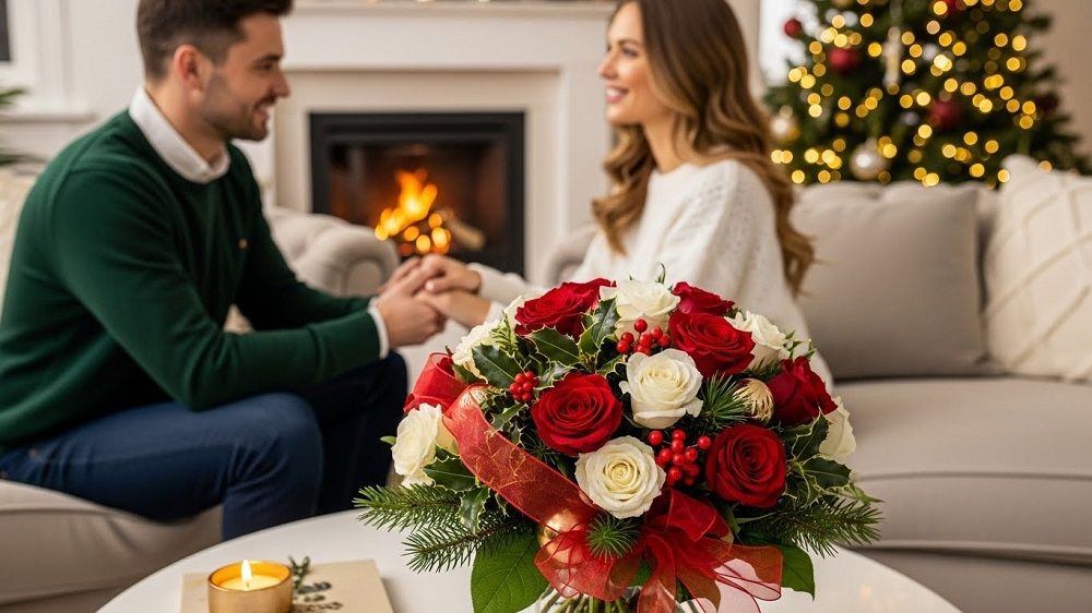 Reikia kalėdinės staigmenos? Kur Vilniuje rasti įspūdingiausias gėles?