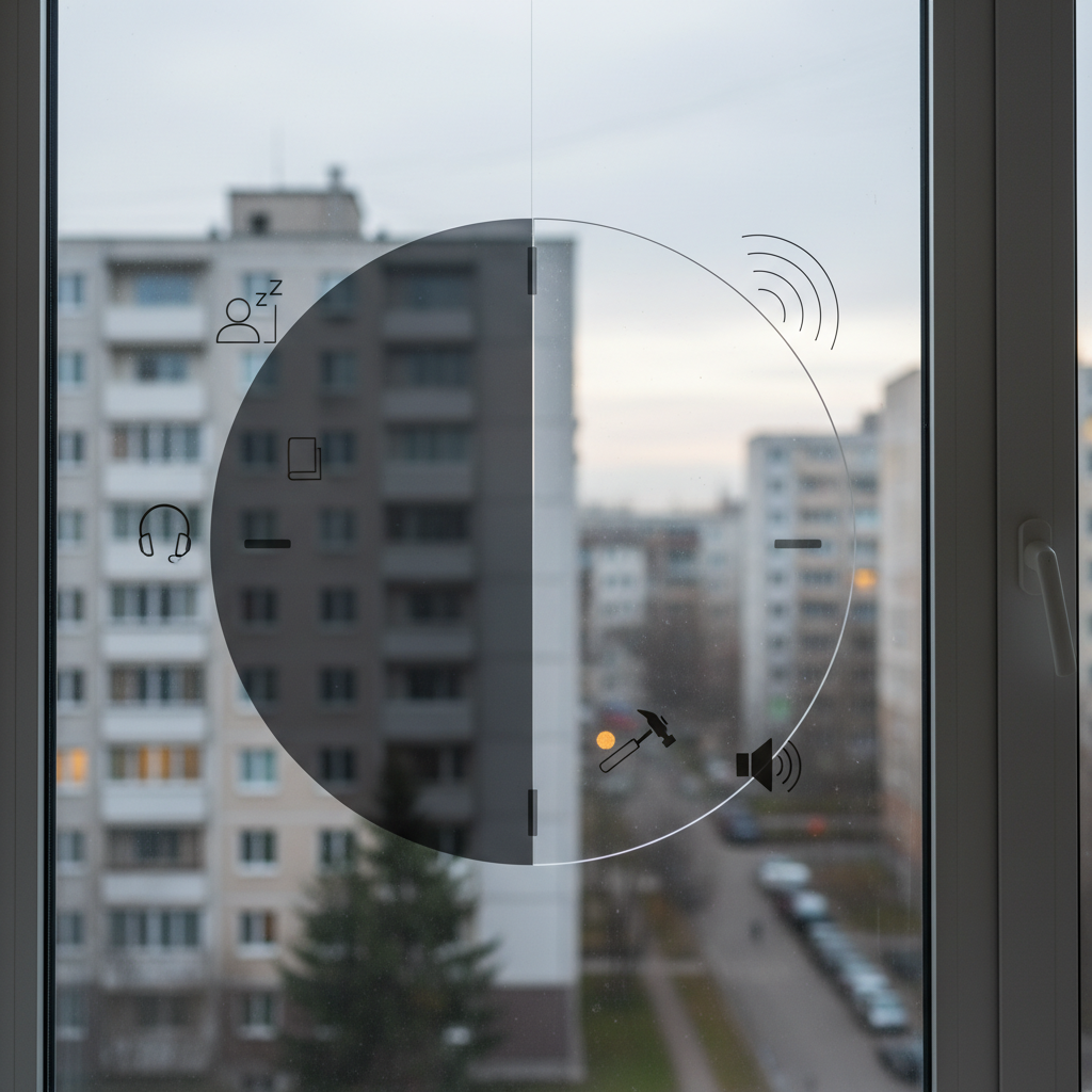 Ar plečiamos tylos valandos padės sumažinti triukšmą daugiabučiuose?