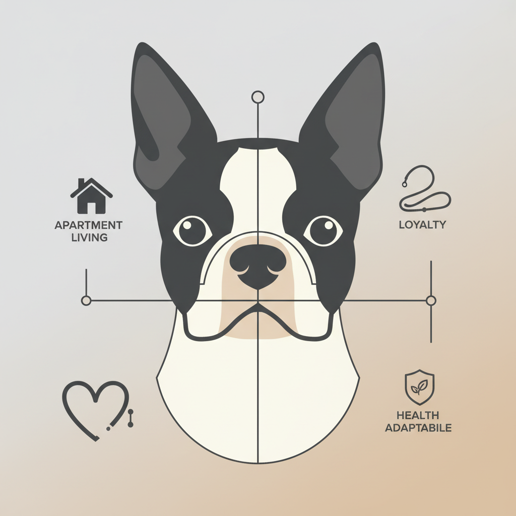 Bostono terjeras populiarėja Lietuvoje: kuo ši veislė traukia augintojų dėmesį