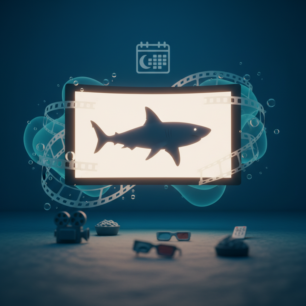 Geriausi filmai apie ryklius: ką verta pamatyti šį savaitgalį