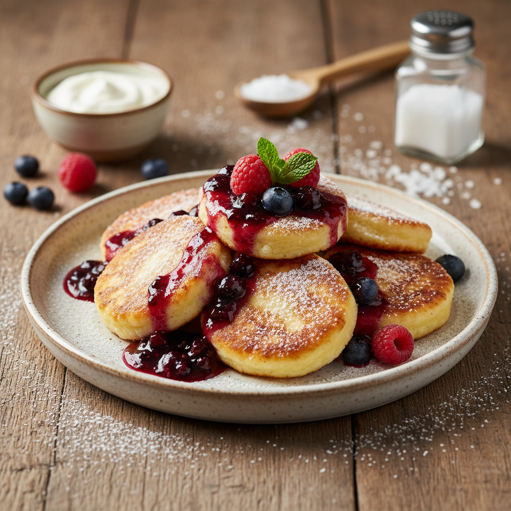 Gurmanams – tobulų cirvinių blynų receptas, kuris pavyks kiekvienam