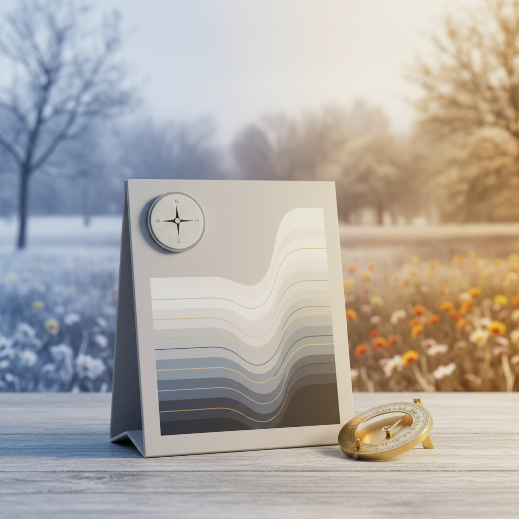 Ką atskleidžia dienos ilgumo lentelė apie artėjančius metų laikų pokyčius