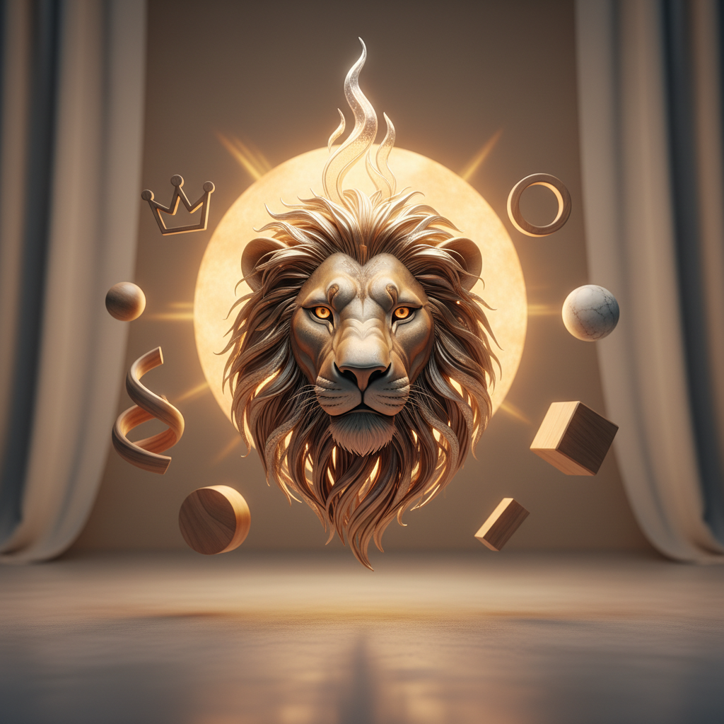 Ką iš tiesų atskleidžia Liūto zodiakas apie jūsų charakterį