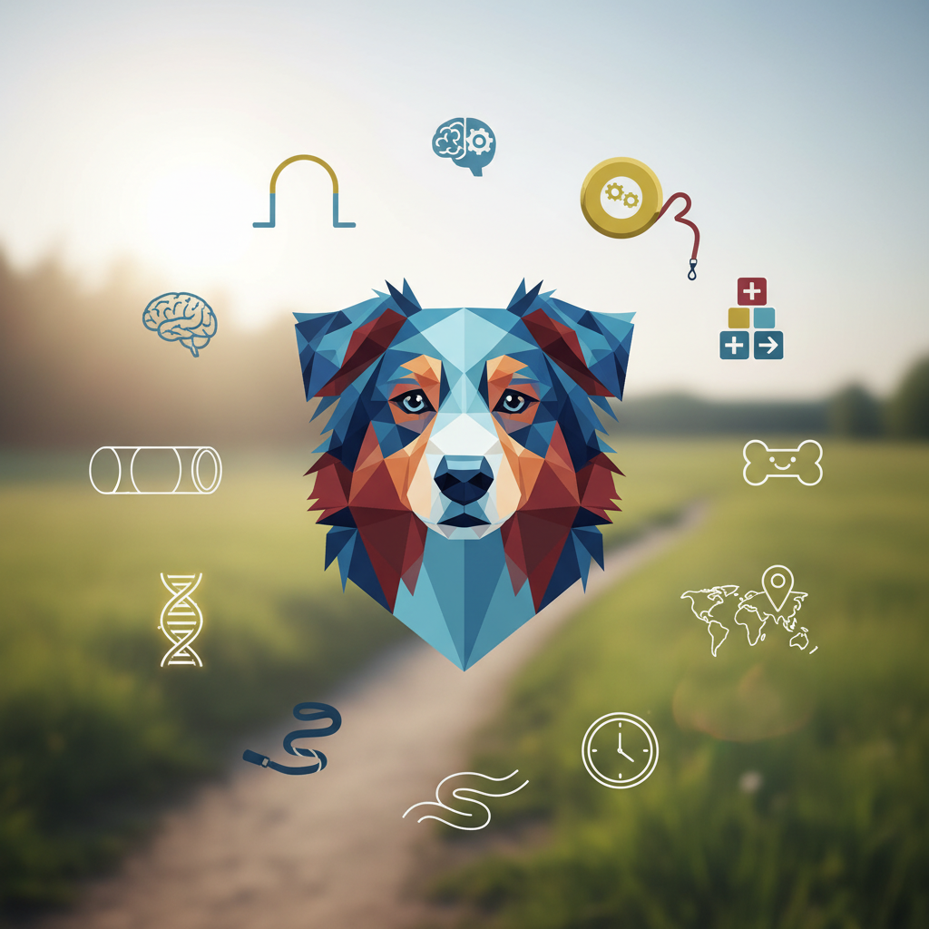 Ką reikėtų žinoti apie australų aviganį: ekspertai įspėja dėl dažniausių klaidų