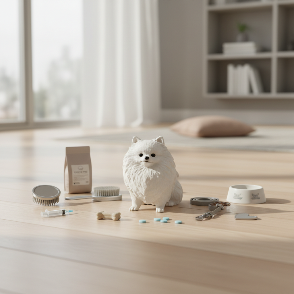 Ką reikėtų žinoti prieš įsigyjant Pomeranijos špicą