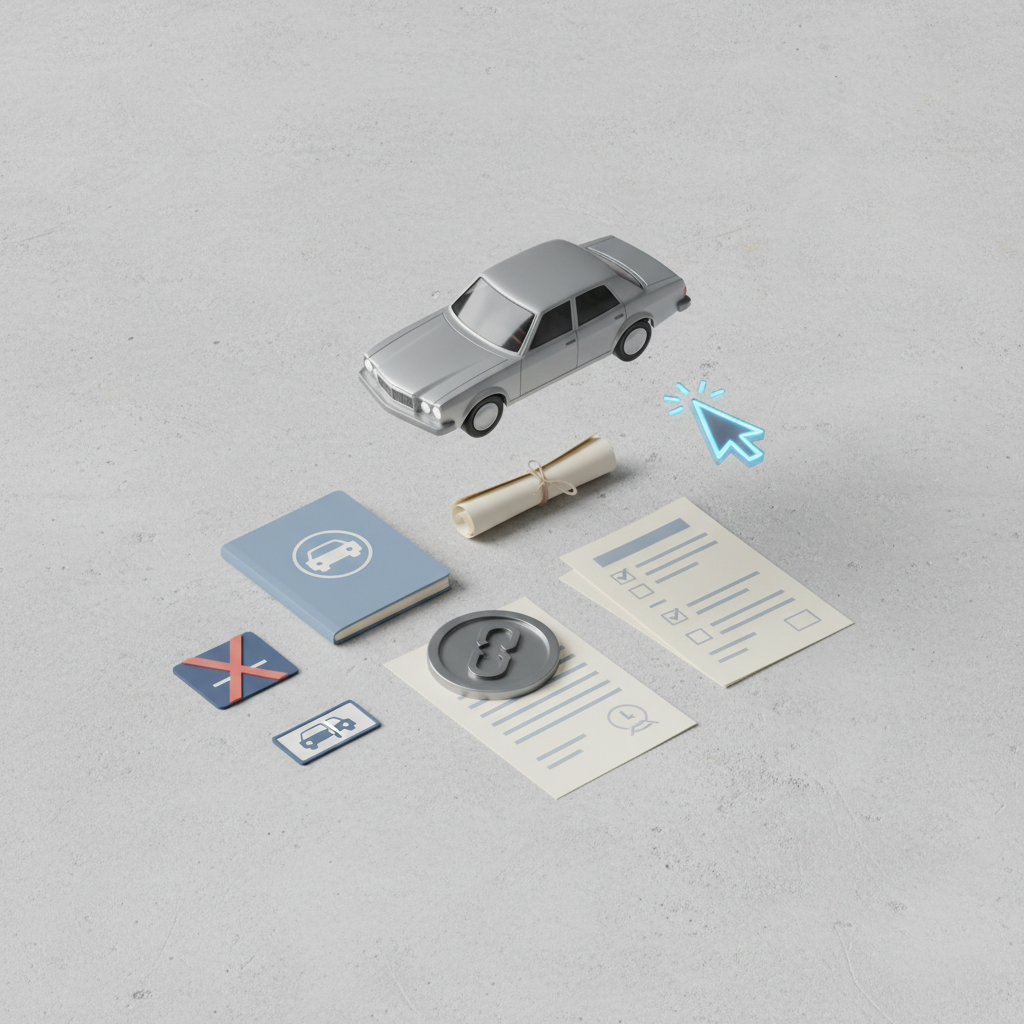 Ką reikia žinoti apie auto išregistravimą: kada tai daryti ir kokių klaidų vengti