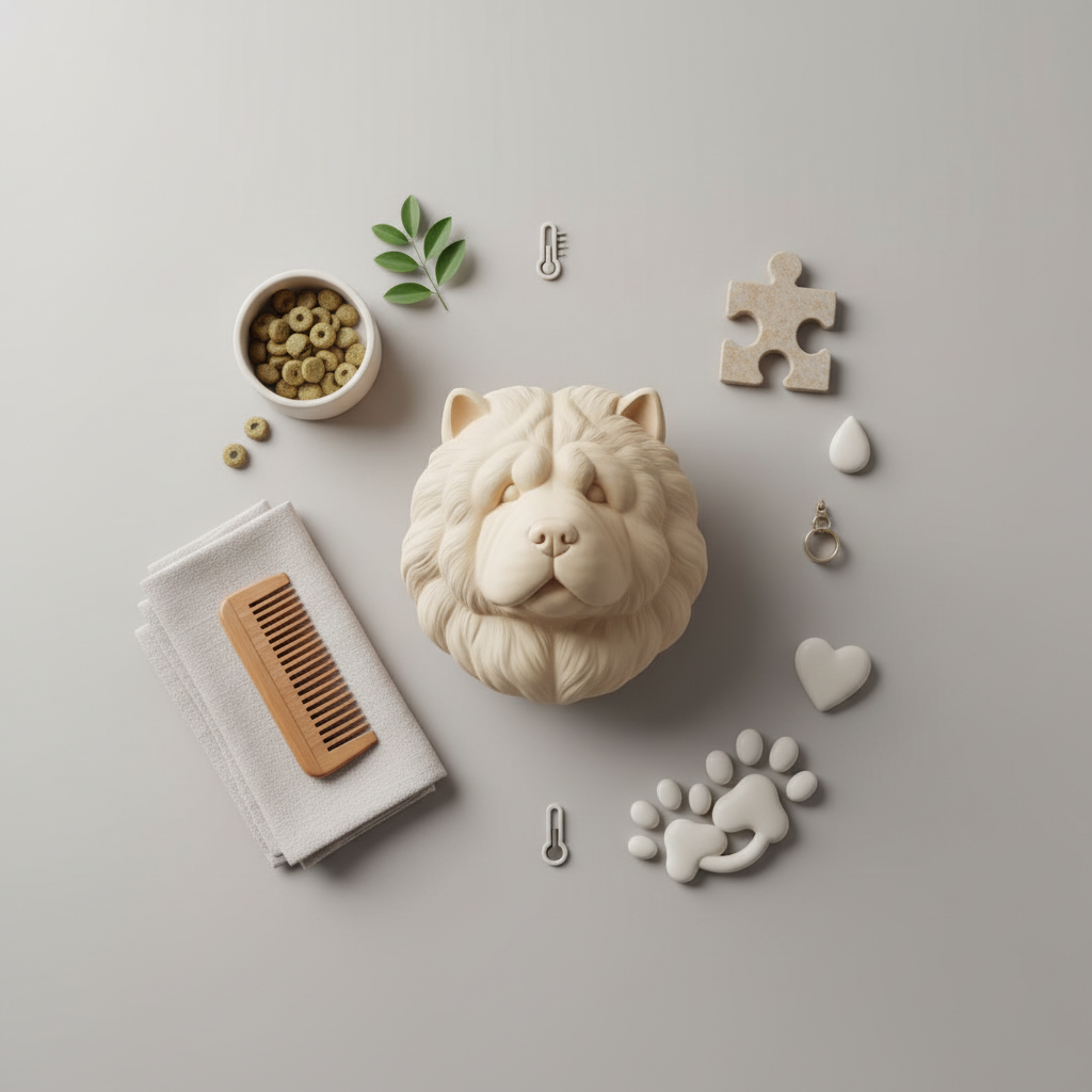 Ką reikia žinoti apie čiau čiau veislę: ekspertų patarimai būsimiems šeimininkams