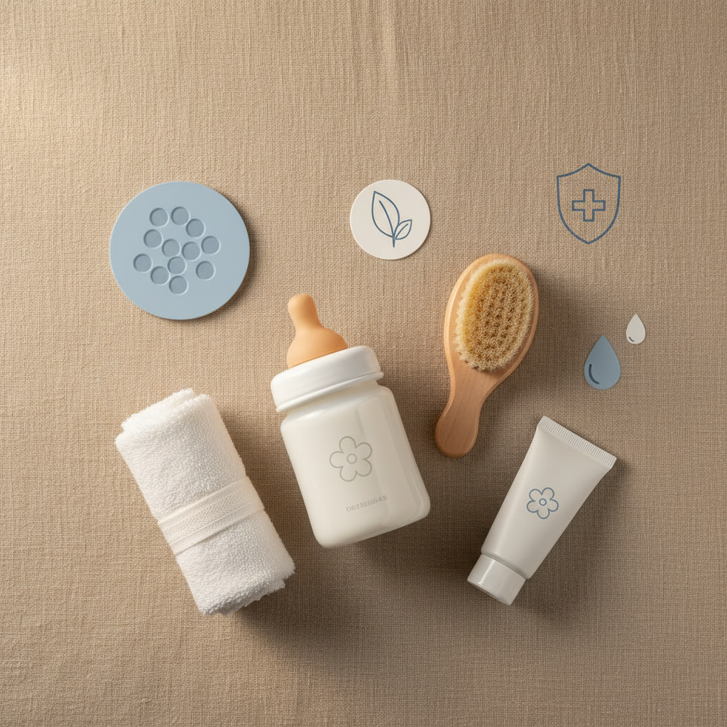 Ką svarbu žinoti apie kūdikių pienligę: gydytojų patarimai tėvams