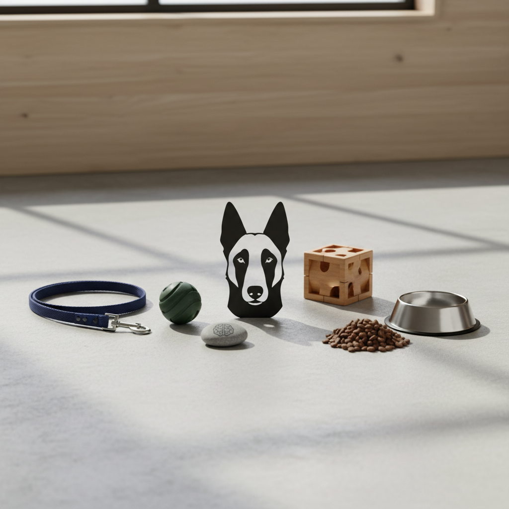 Ką svarbu žinoti auginant belgų aviganį Lietuvoje