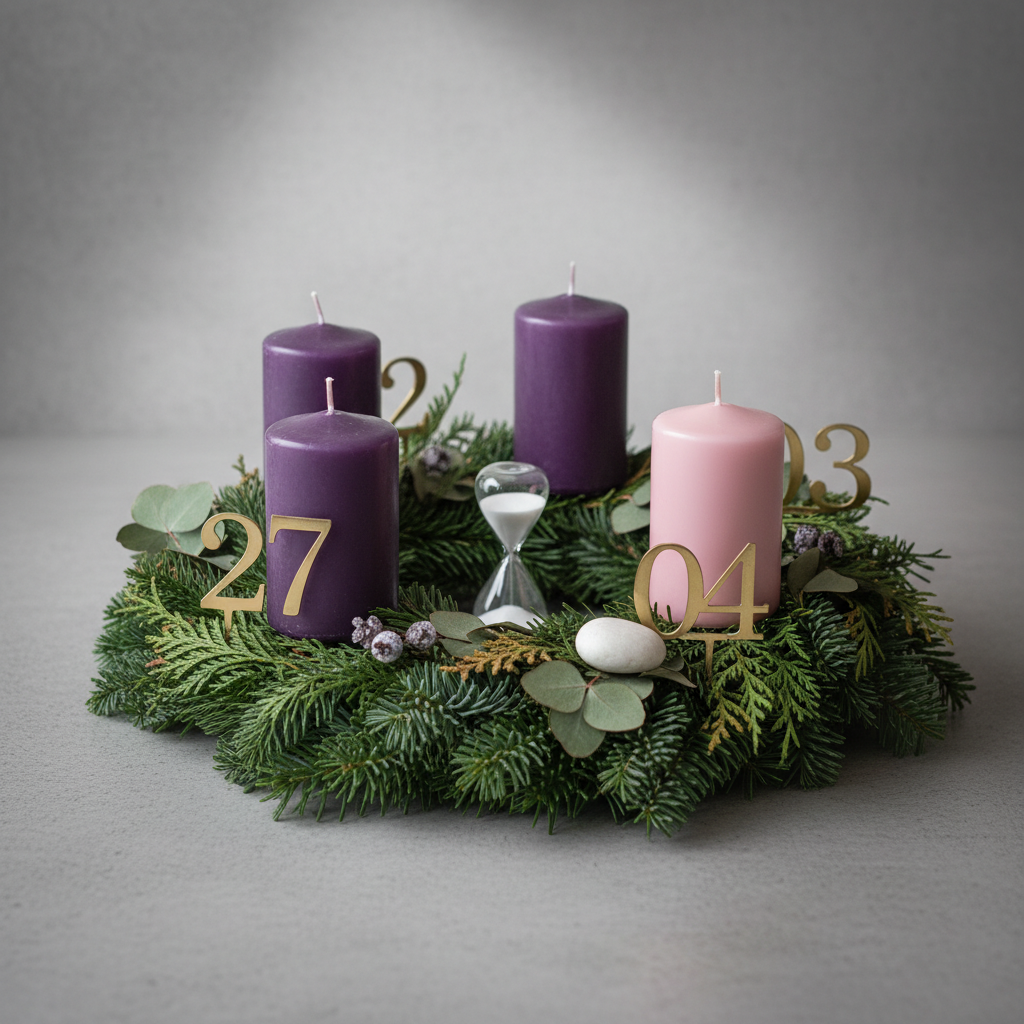 Kada prasideda adventas: ką svarbu žinoti apie šio laikotarpio pradžią