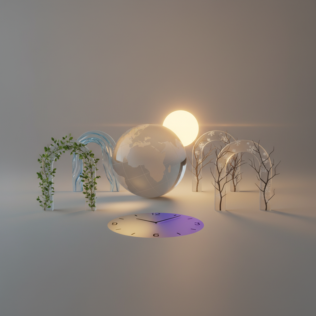 Kada temsta skirtingais metų laikais ir nuo ko tai priklauso