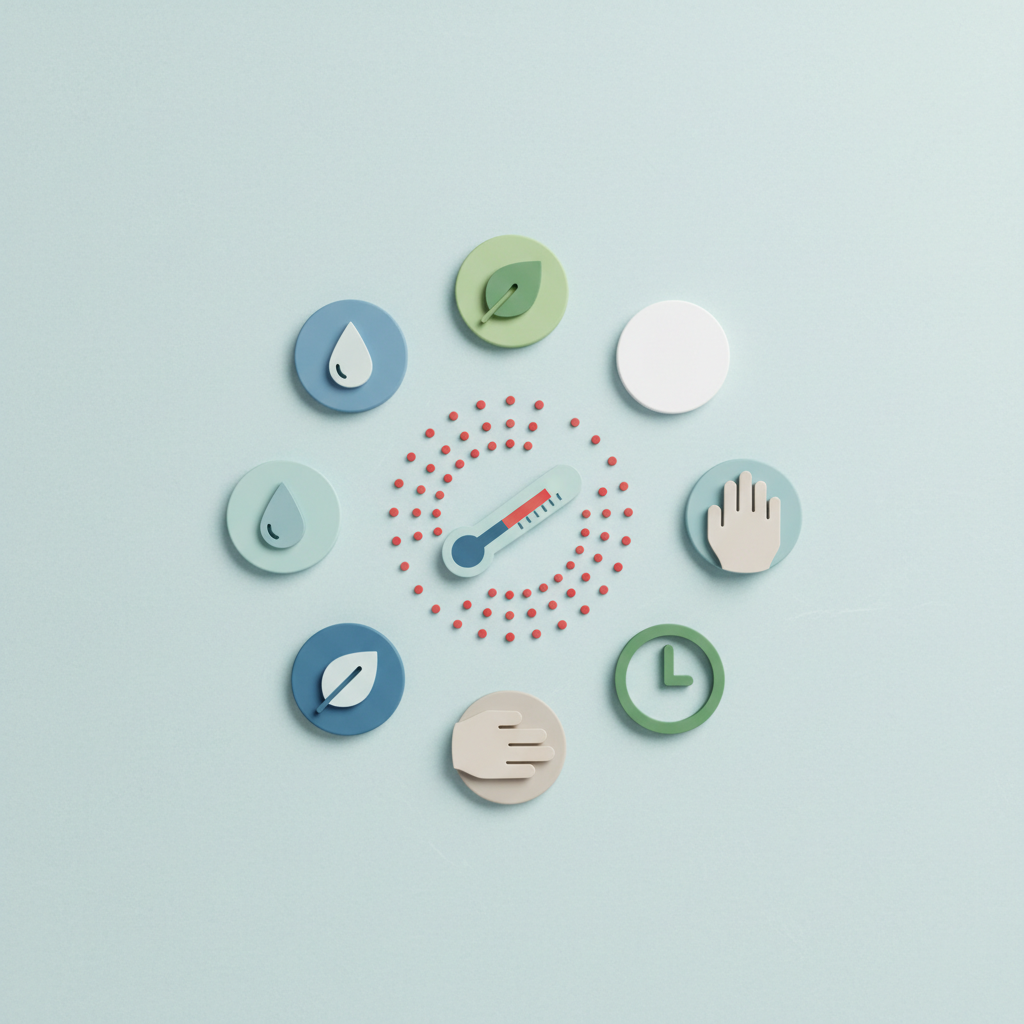 Kaip atpažinti ir gydyti tridienę karštinę: ką turi žinoti tėvai