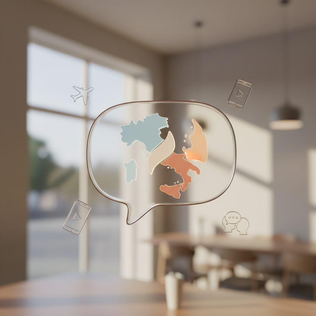 Kaip „ciao ciao“ tampa nauja atsisveikinimo mada Lietuvoje