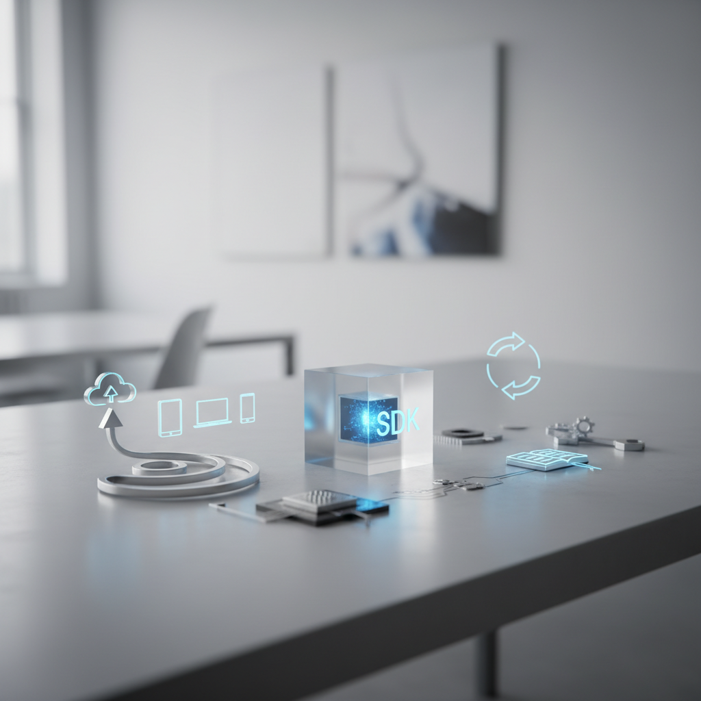 Kaip gauti SDK: ką reikia žinoti norint pradėti naudotis kūrėjų įrankiais