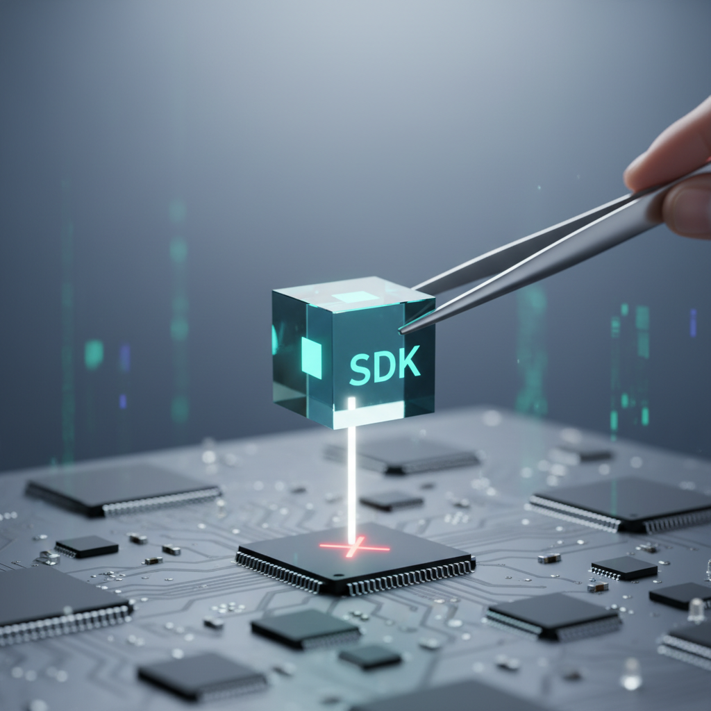 Kaip išimti SDK kodą: ką turėtų žinoti kiekvienas programuotojas