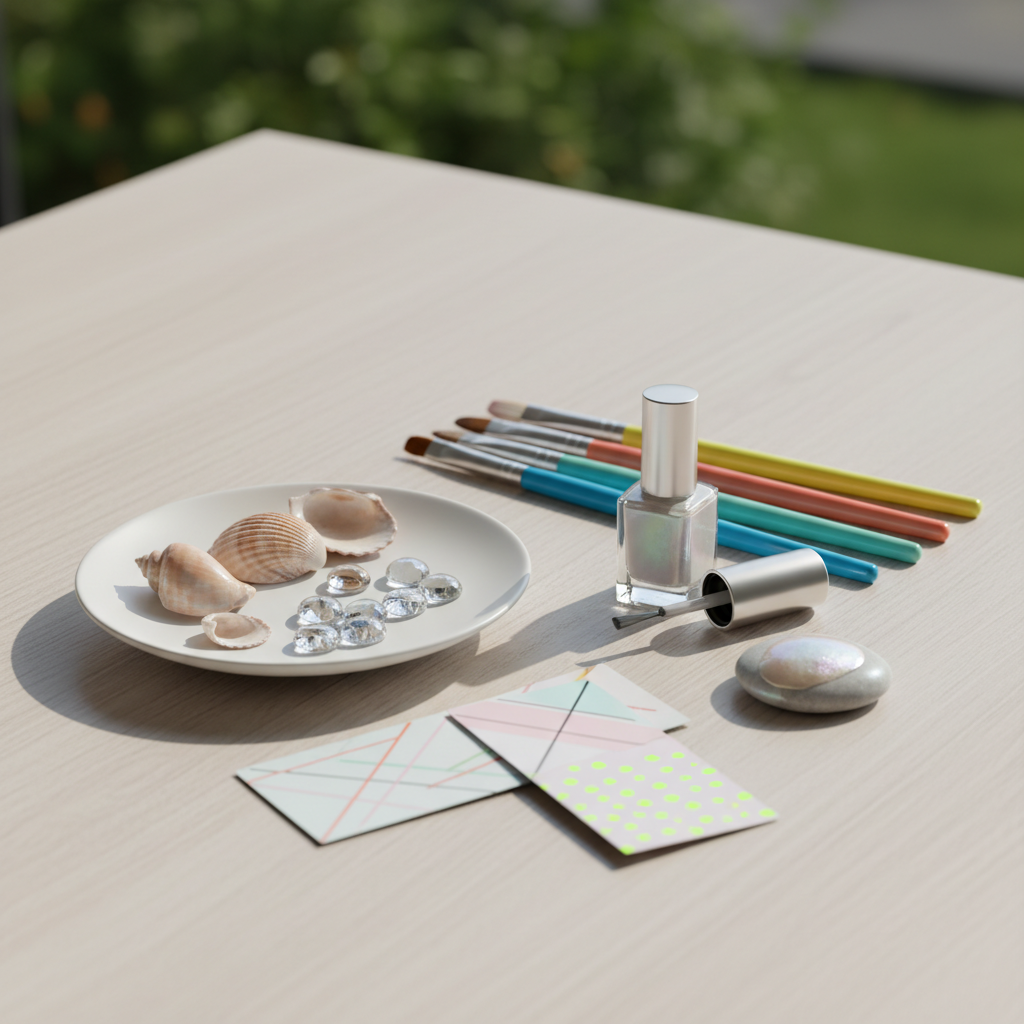 Kaip išsirinkti manikiūrą vasarai: tendencijos ir specialistų patarimai