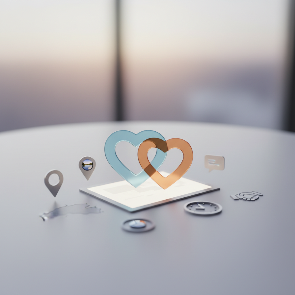 Kaip keičiasi pažintys per Tinder Lietuvoje: naujos tendencijos ir vartotojų įpročiai