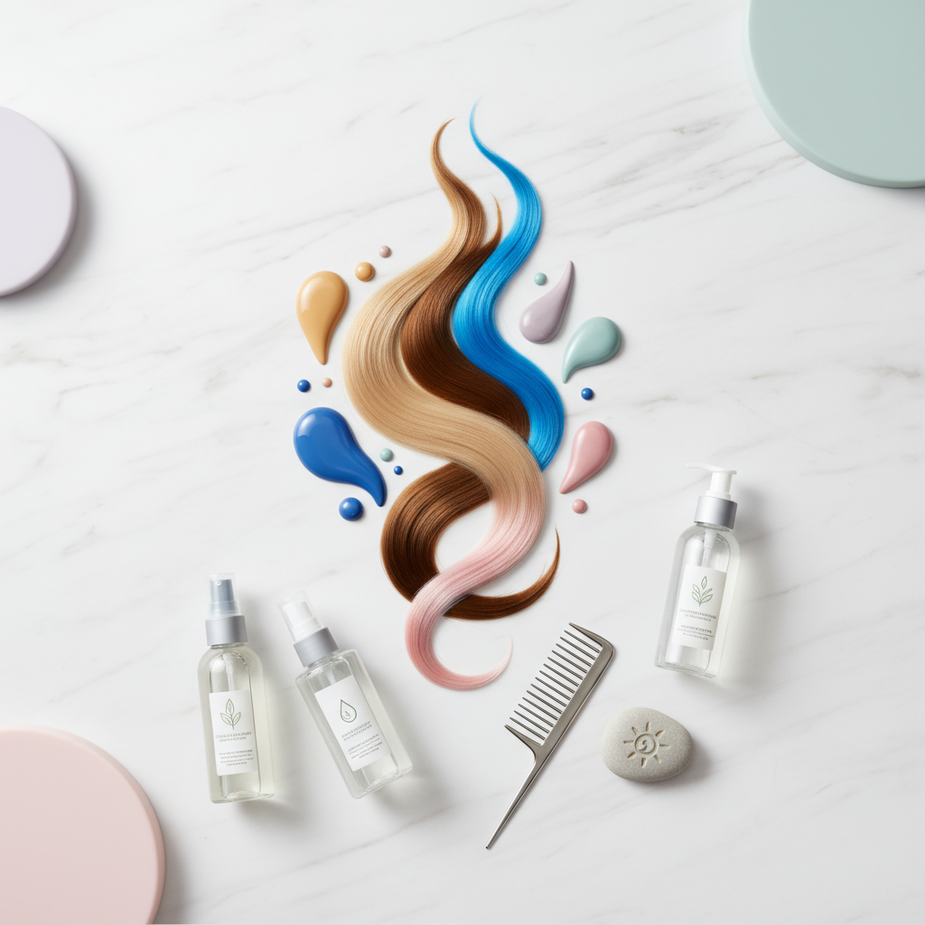 Kaip keičiasi plaukų spalvos: naujos tendencijos ir ekspertų įžvalgos