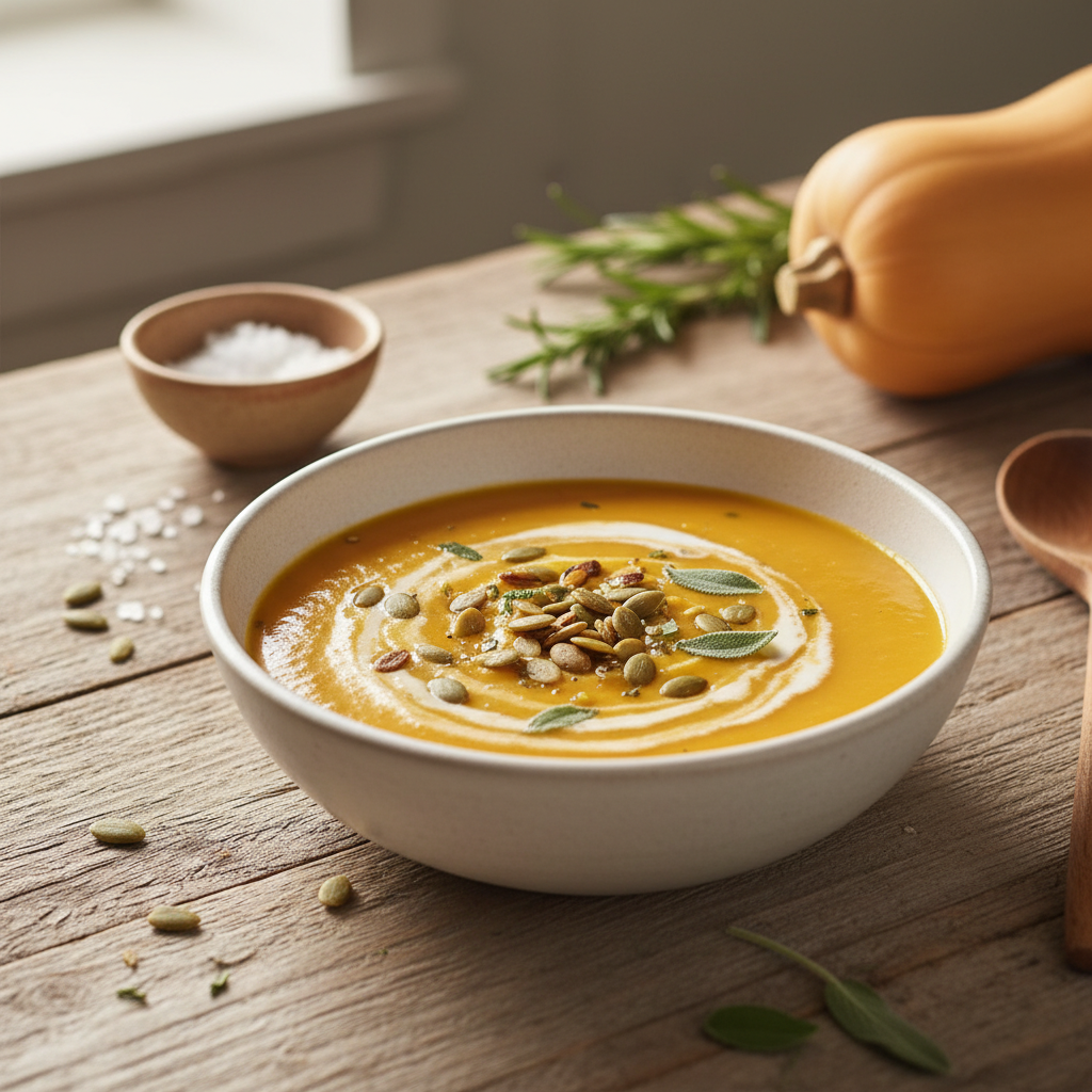 Kaip muskatiniai moliūgai keičia rudens virtuvę