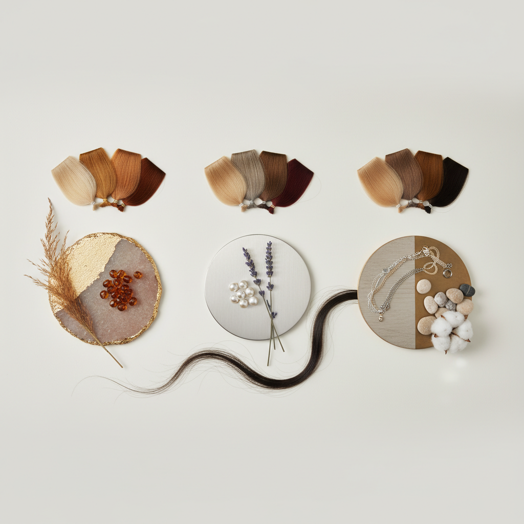 Kaip pasirinkti tinkamą plaukų spalvą pagal savo stilių ir odos atspalvį