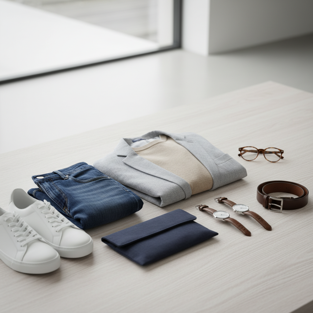 Kaip pritaikyti smart casual stilių kasdienėje aprangoje