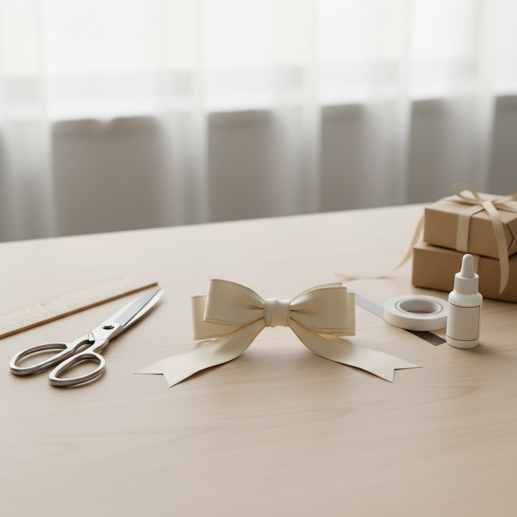 Kaip surišti kaspiną: patarimai, padėsiantys sukurti tvarkingą puošmeną