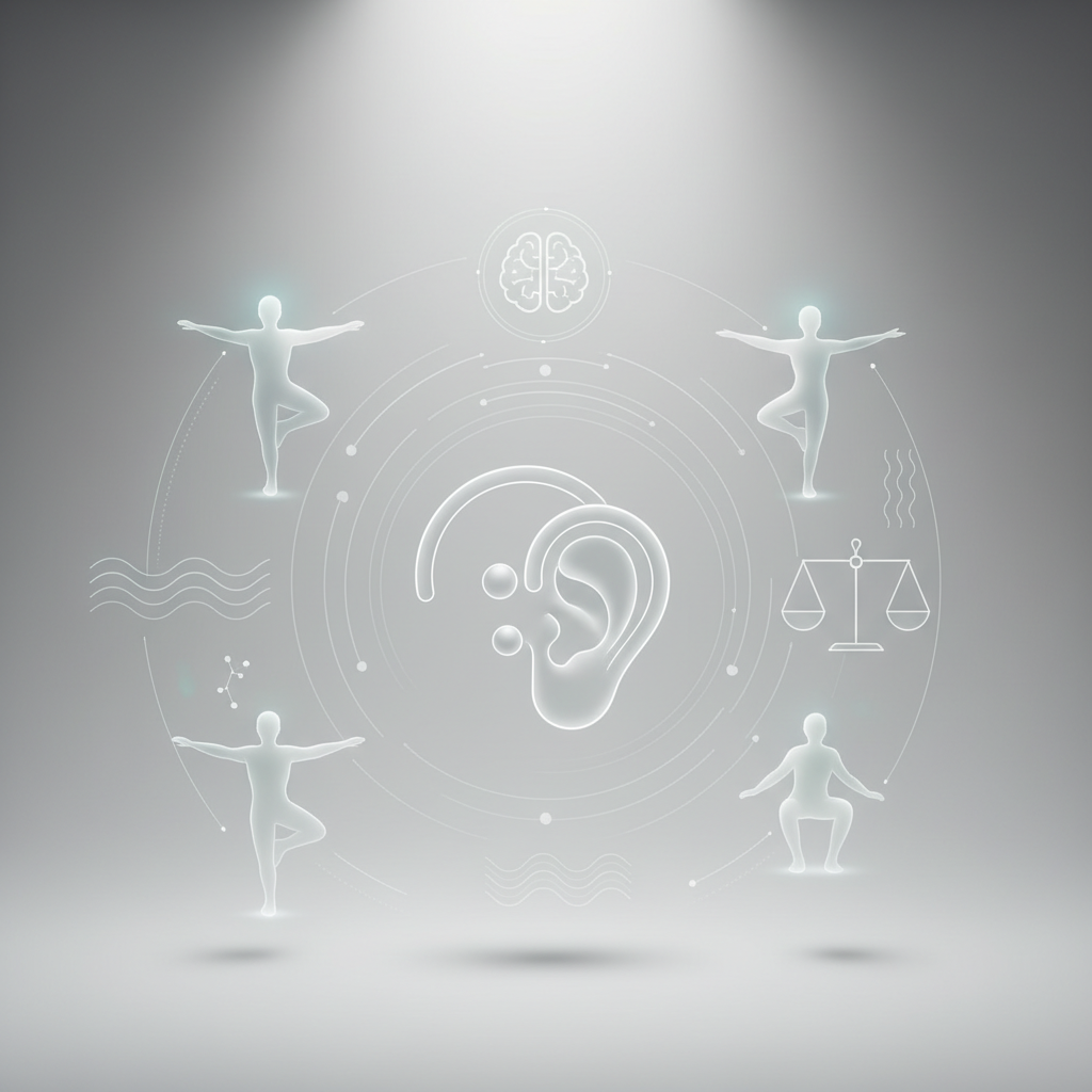 Kaip vestibuliarinio aparato pratimai padeda sustiprinti pusiausvyrą ir kasdienį stabilumą