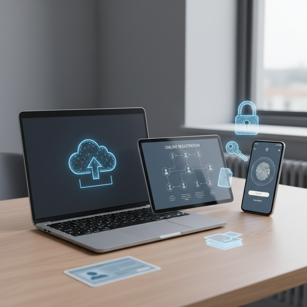 Kaip vyksta registracija į darbo biržą internetu: ką svarbu žinoti?