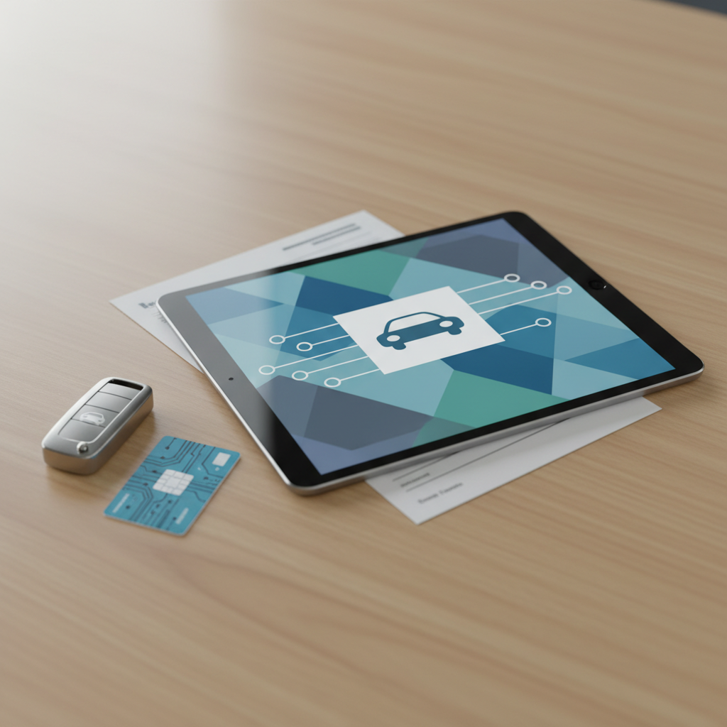 Kaip vyksta „Regitros“ SDK kodo gavimas ir ką svarbu žinoti vairuotojams