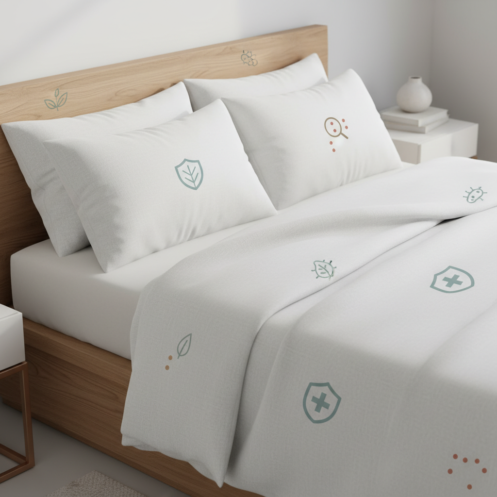 Kas išduoda lovos blakės įkandimą ir kaip jį atpažinti