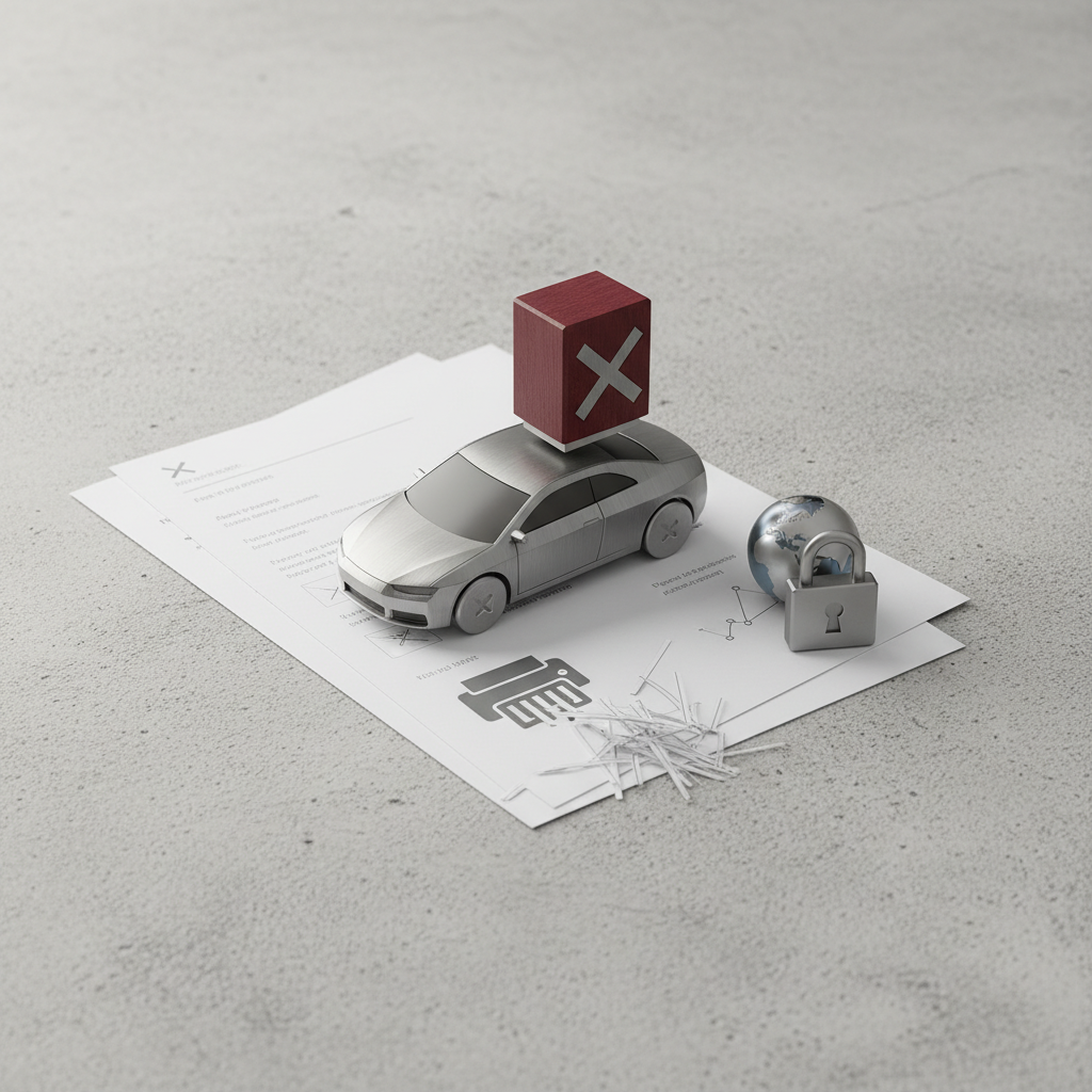 Kas pasikeis ir ką svarbu žinoti apie transporto priemonės išregistravimą