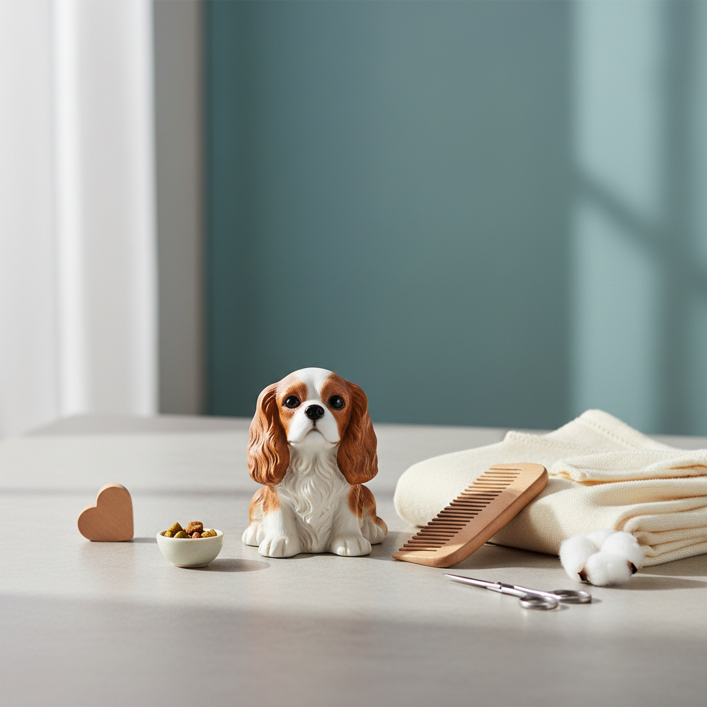 Kas svarbu žinoti apie karaliaus Karolio spanielį: veislės ypatumai ir priežiūra