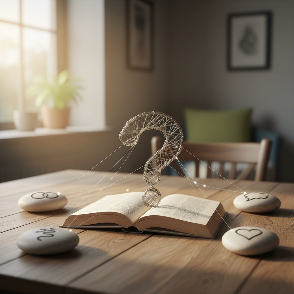 Klausimai draugams apie mane: kaip geriau vieniems kitus pažinti