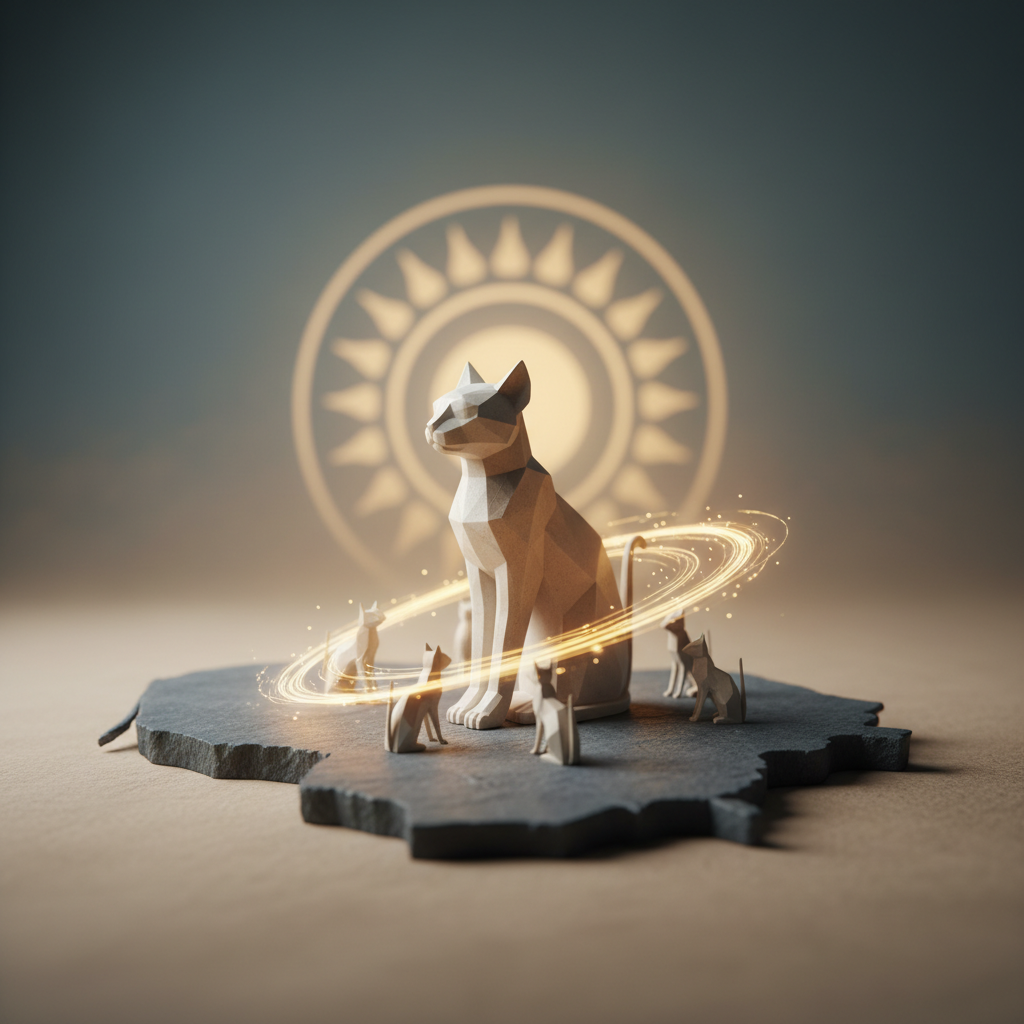 Kodėl Egipto mau tampa vis populiaresnė kačių veislė Lietuvoje