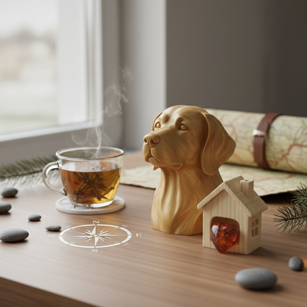 Kodėl lygiaplaukis retriveris tampa vis populiaresnis tarp Lietuvos šeimų