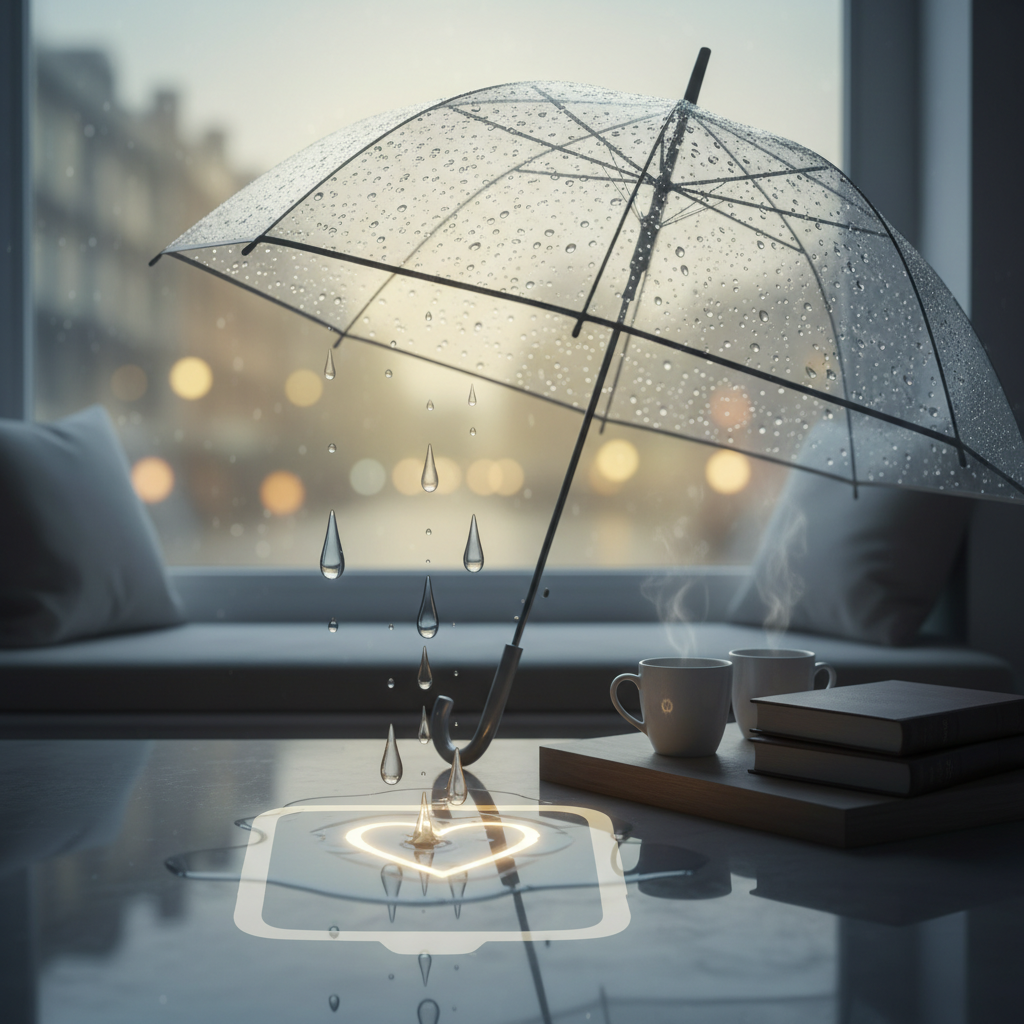 Kodėl serialas „Meilė lietuje“ sulaukia vis daugiau žiūrovų?