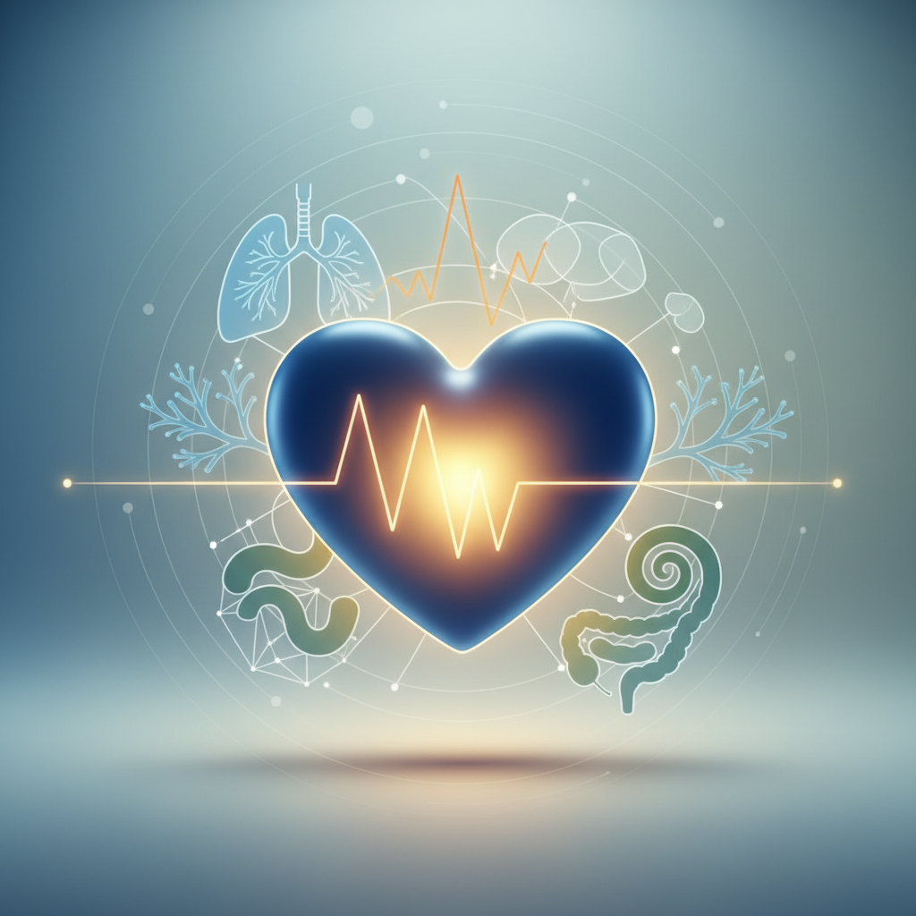 Kodėl staiga spaudžia krūtinę: gydytojai įspėja apie galimas priežastis