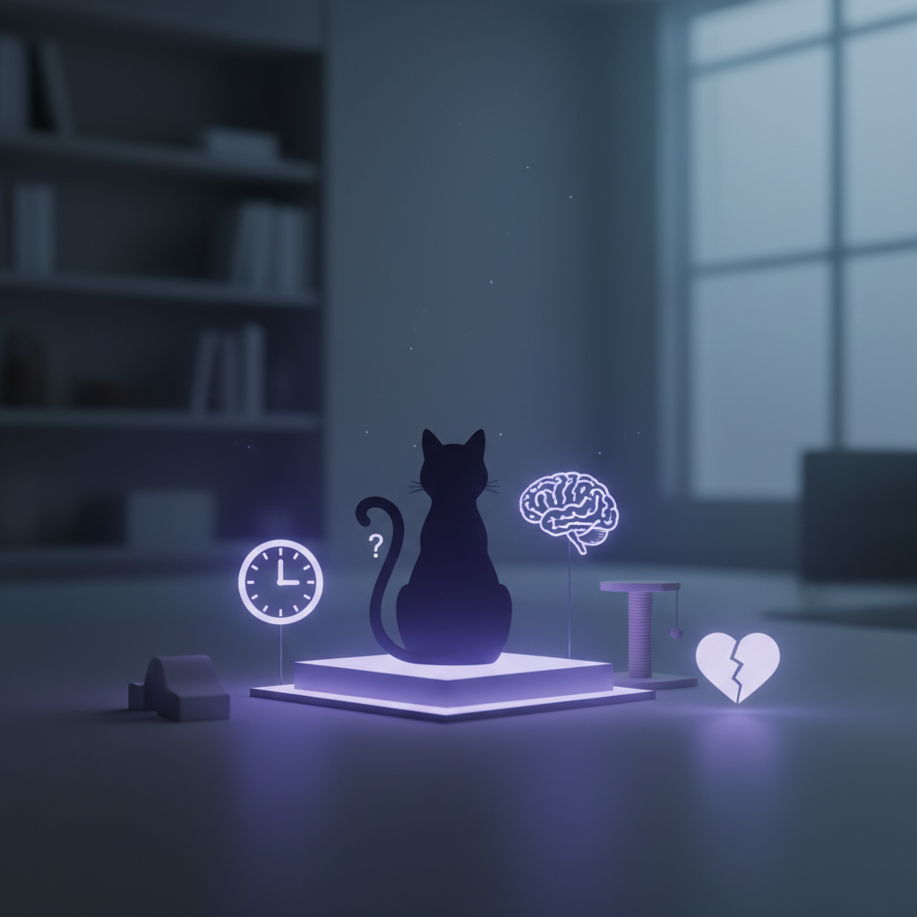 Kodėl tos katės vis dažniau stebina šeimininkus savo elgesiu