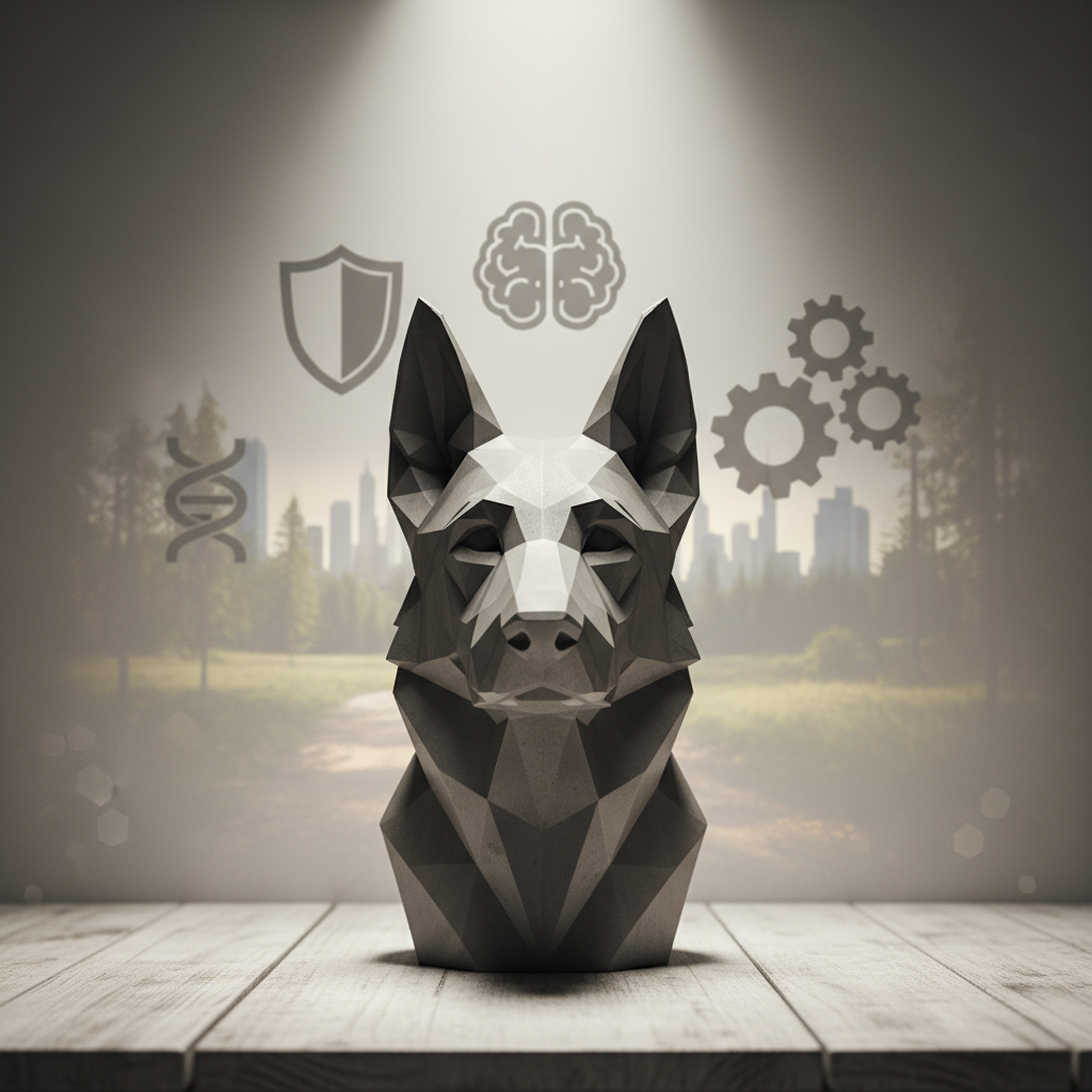 Kodėl vokiečių aviganiai išlieka vieni populiariausių šunų Lietuvoje