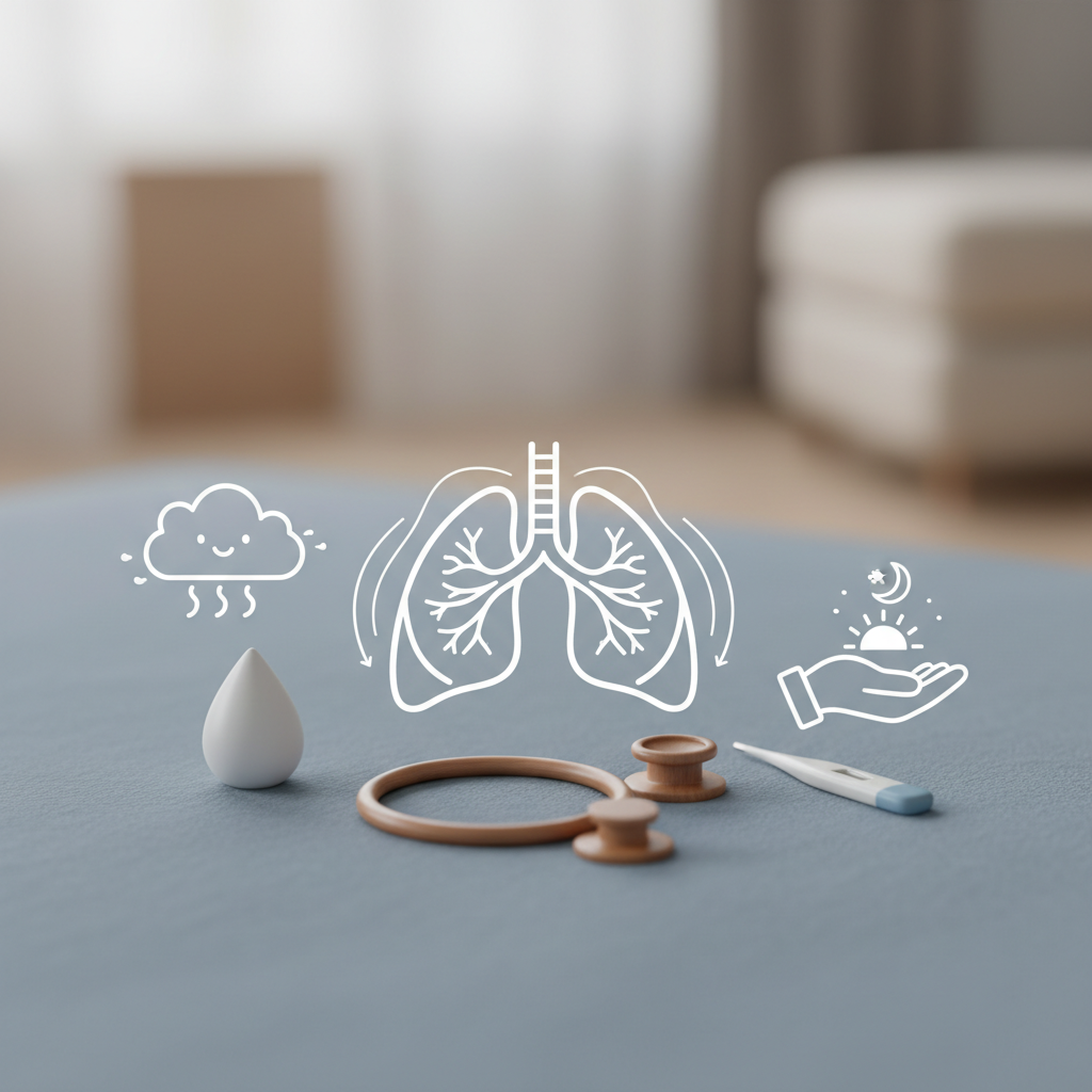 Kūdikio kosulys: kada nerimauti ir kreiptis į medikus